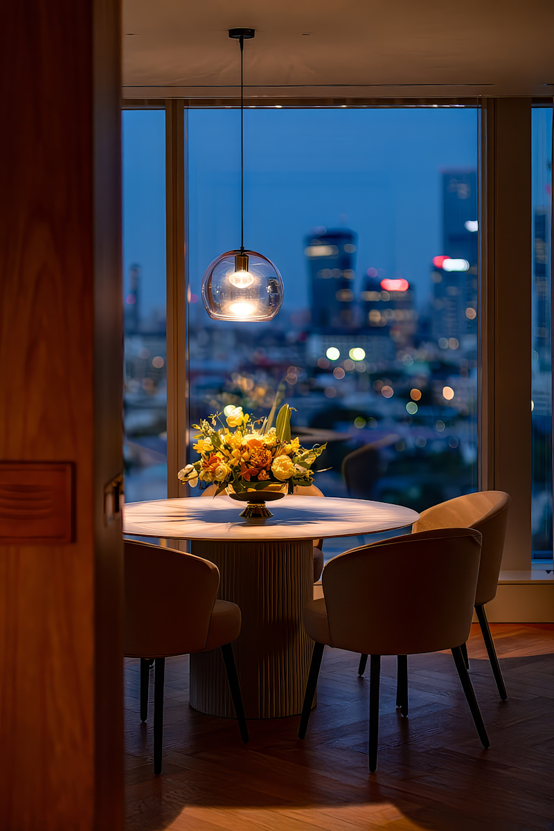 Verlichting Mizu Home