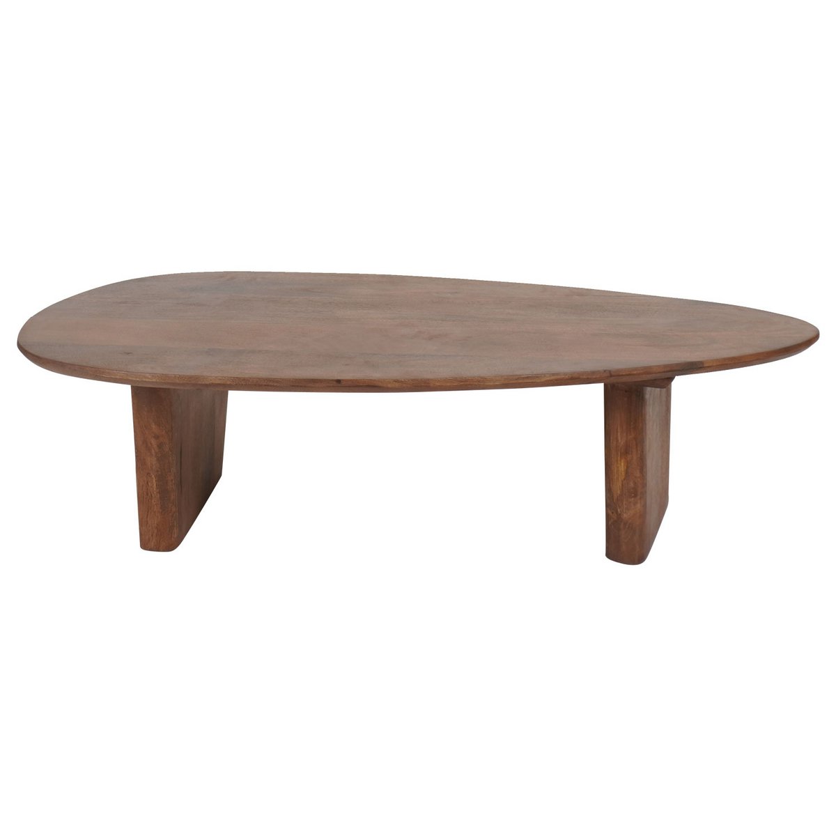 Salontafel Rudo 135 x 75 cm – Mangohout Home67