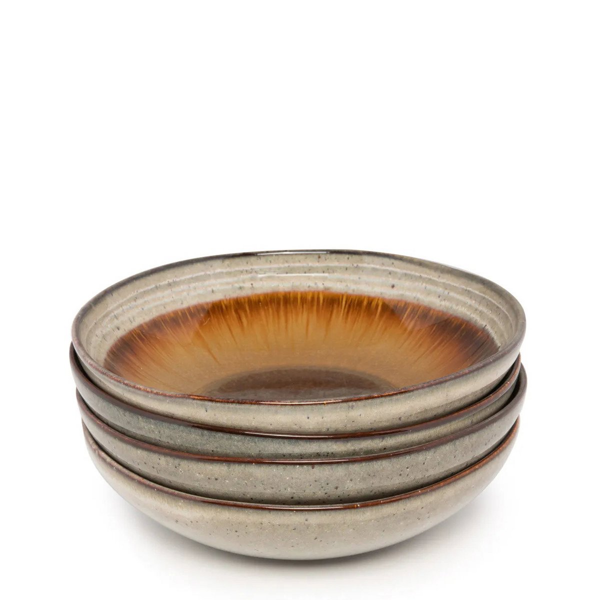 De Comporta Pastabord - L - Set van 4 Bazar Bizar Living
