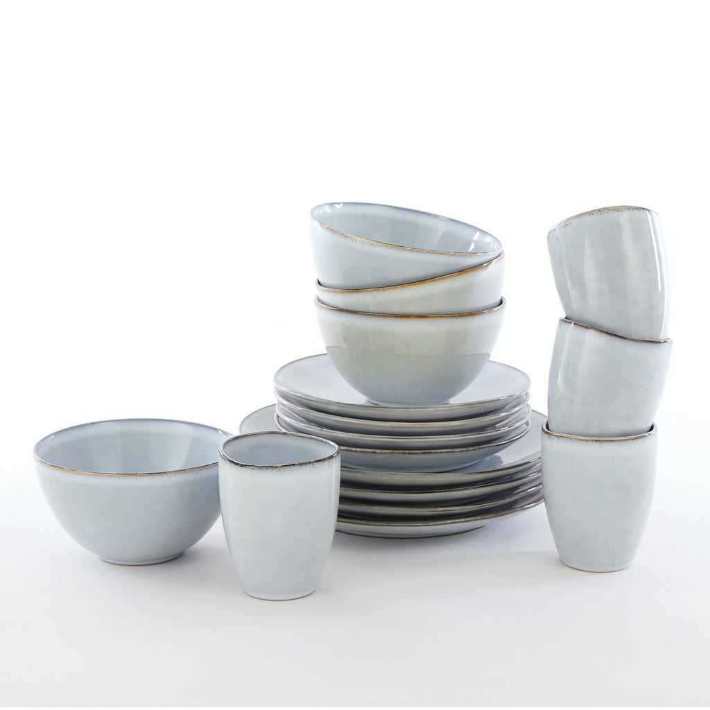 Tabo Serviesset 4 Persoons - Grijs Mica Decorations
