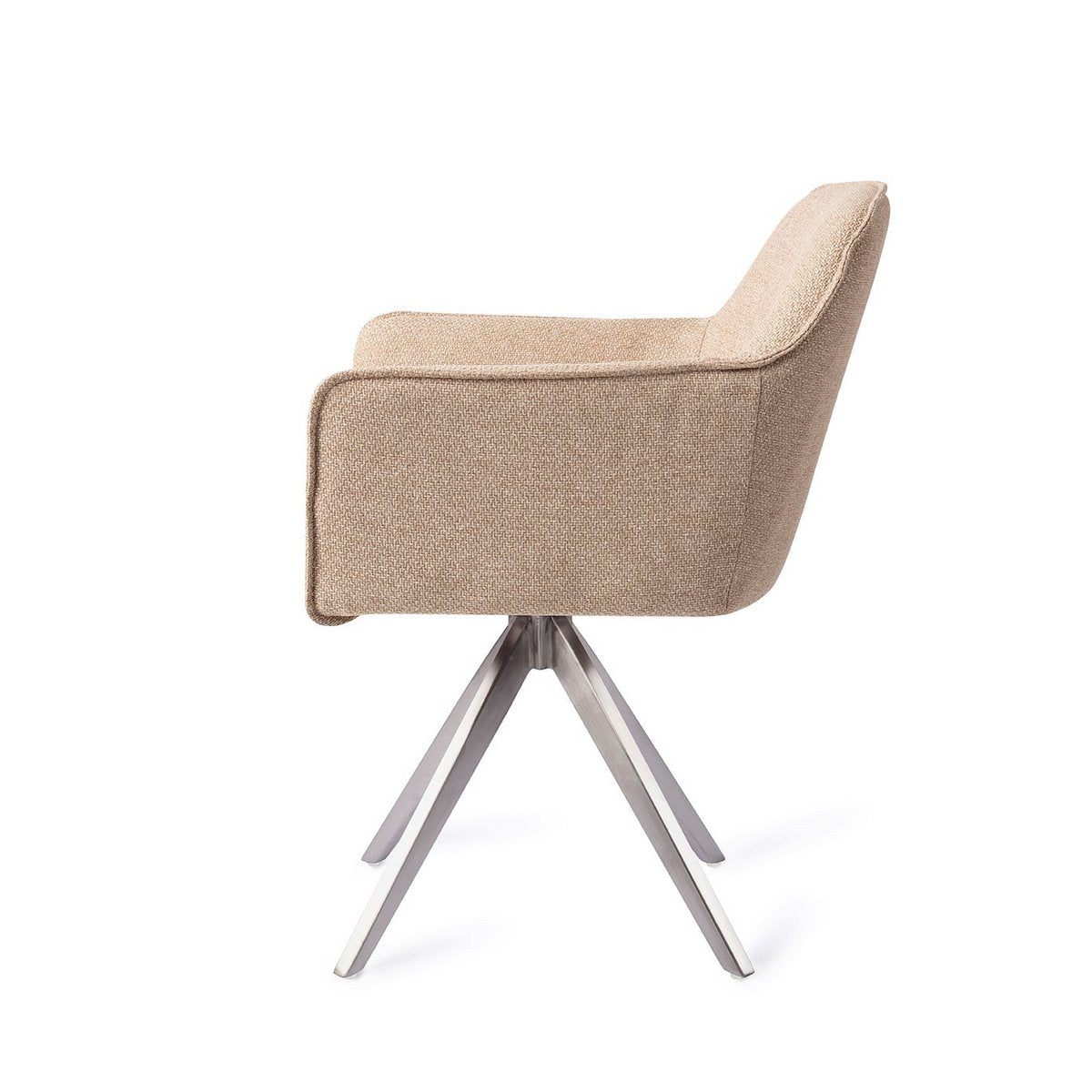 Jesper Home Hofu Dining chair Turn Steel Jesper Home