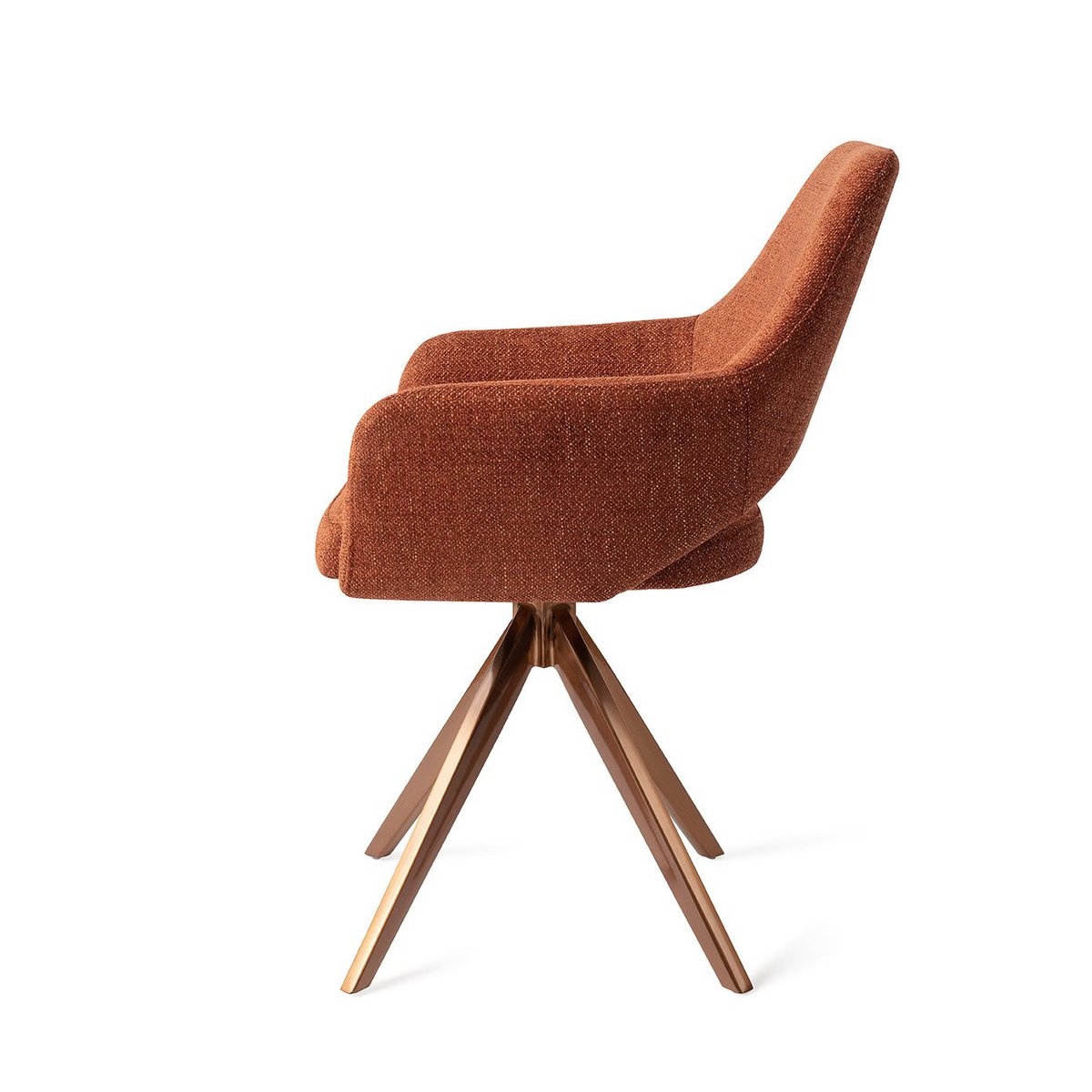 Jesper Home Yanai Dining chair Turn Rose Jesper Home