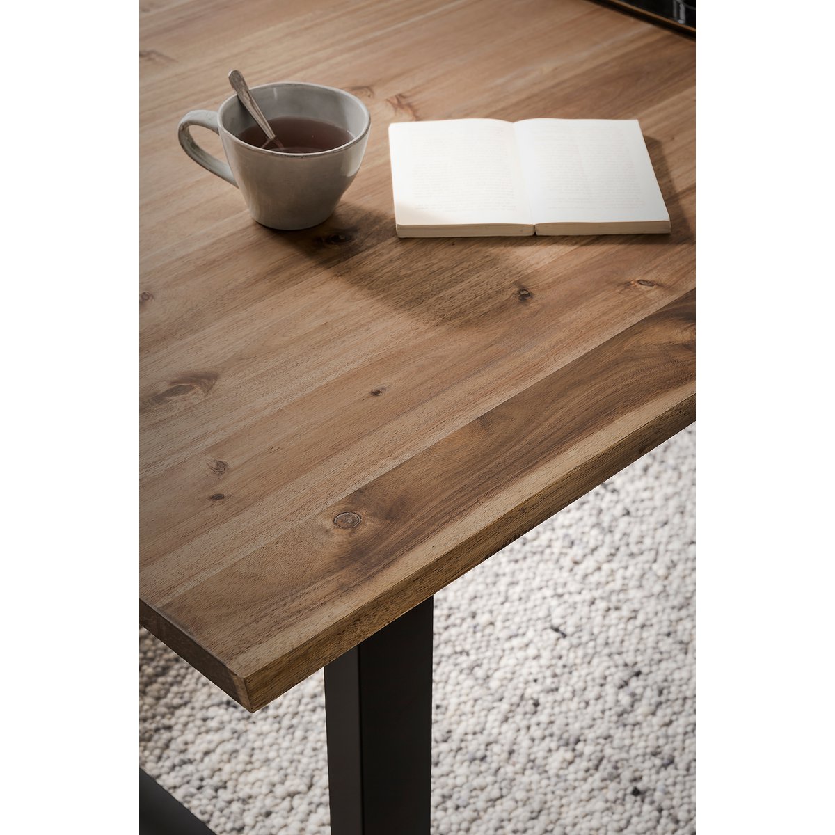 Eettafel 200x100 cm SalesFever