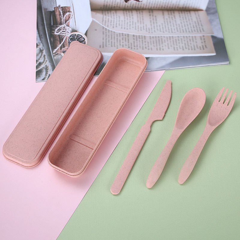 green-goose Bio-based Bestekset - 4 Sets green-goose