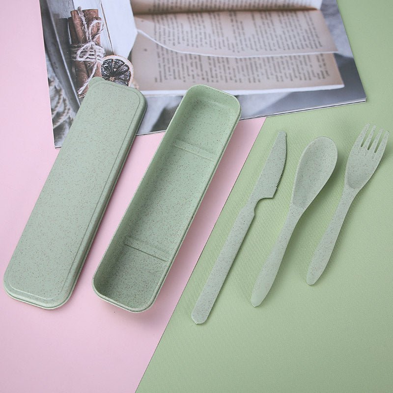 green-goose Bio-based Servies Set - 24-delig green-goose