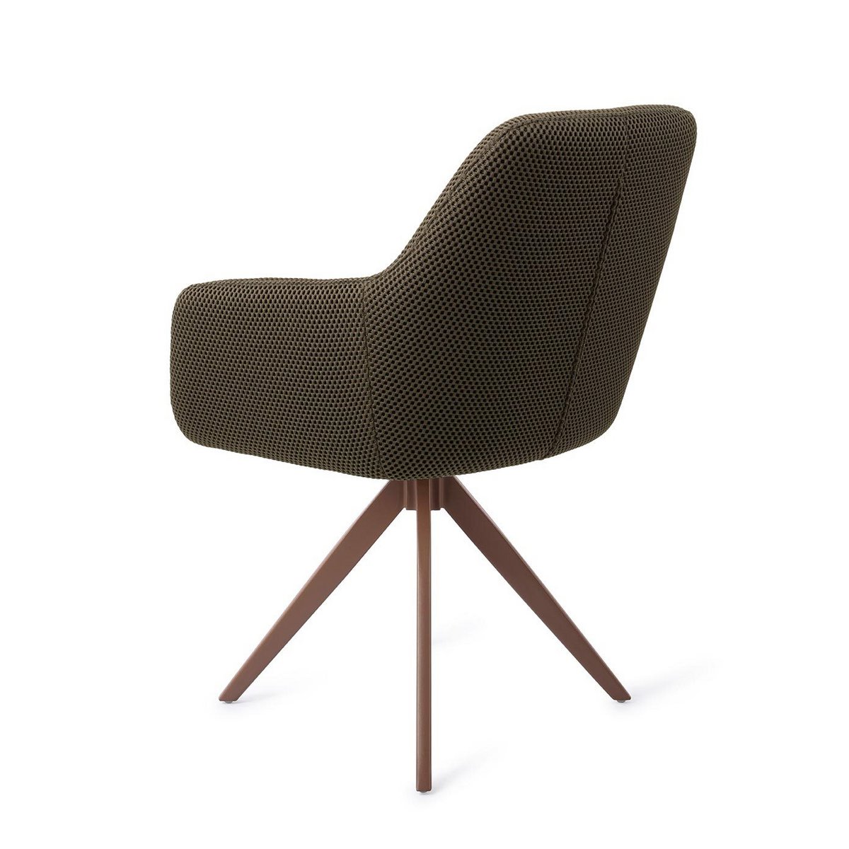Jesper Home Hiroo Dining chair Turn Brown Jesper Home