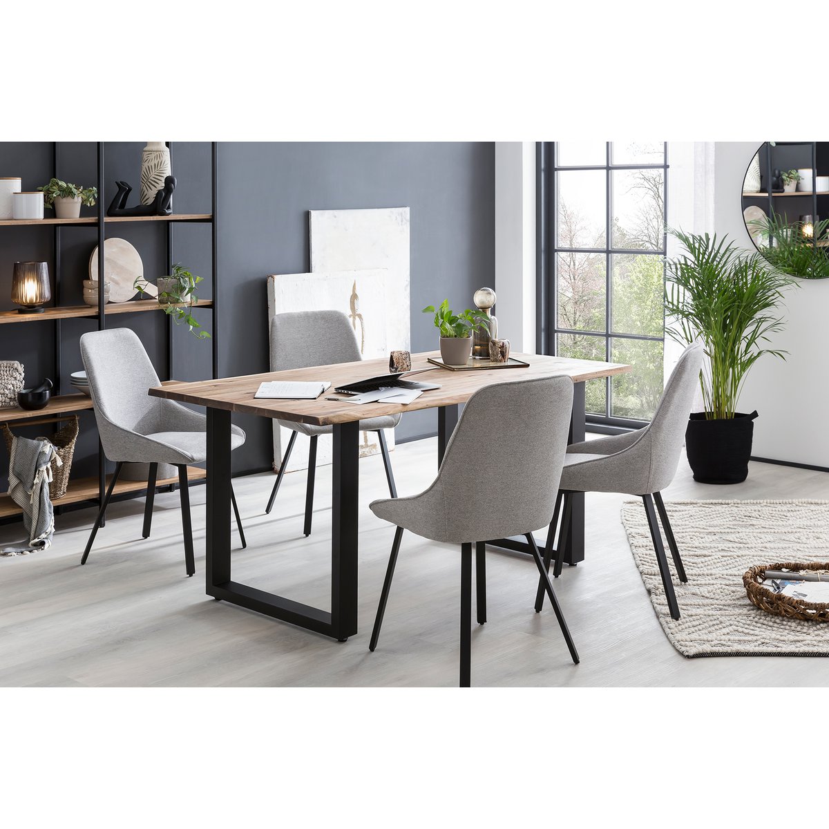 Eettafel 200x100 cm SalesFever