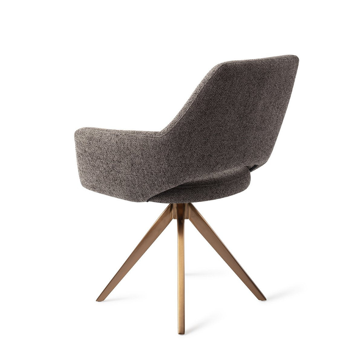 Jesper Home Yanai Dining chair Turn Rose Jesper Home