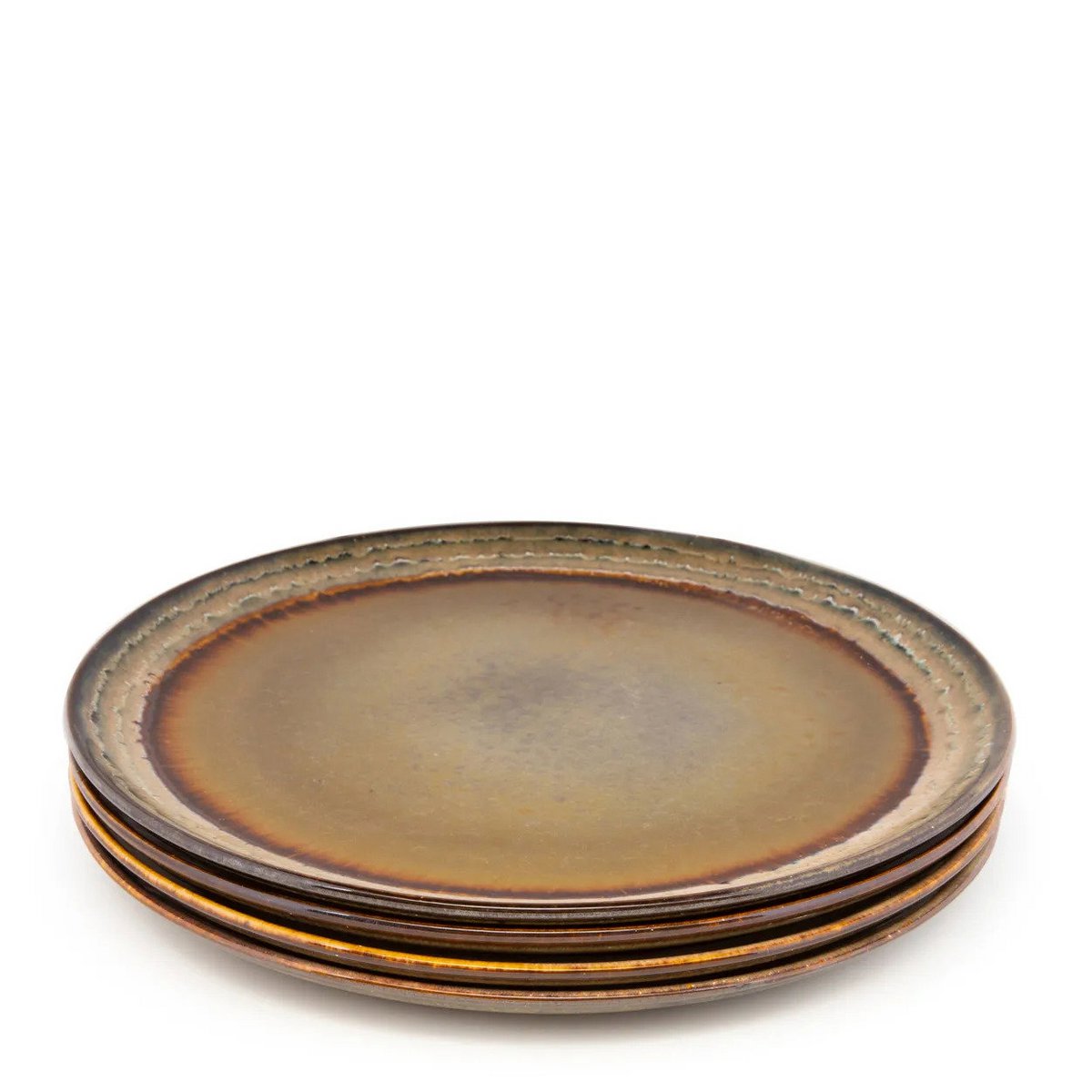 The Comporta Dinner Plate - L - Set van 4 Bazar Bizar Living