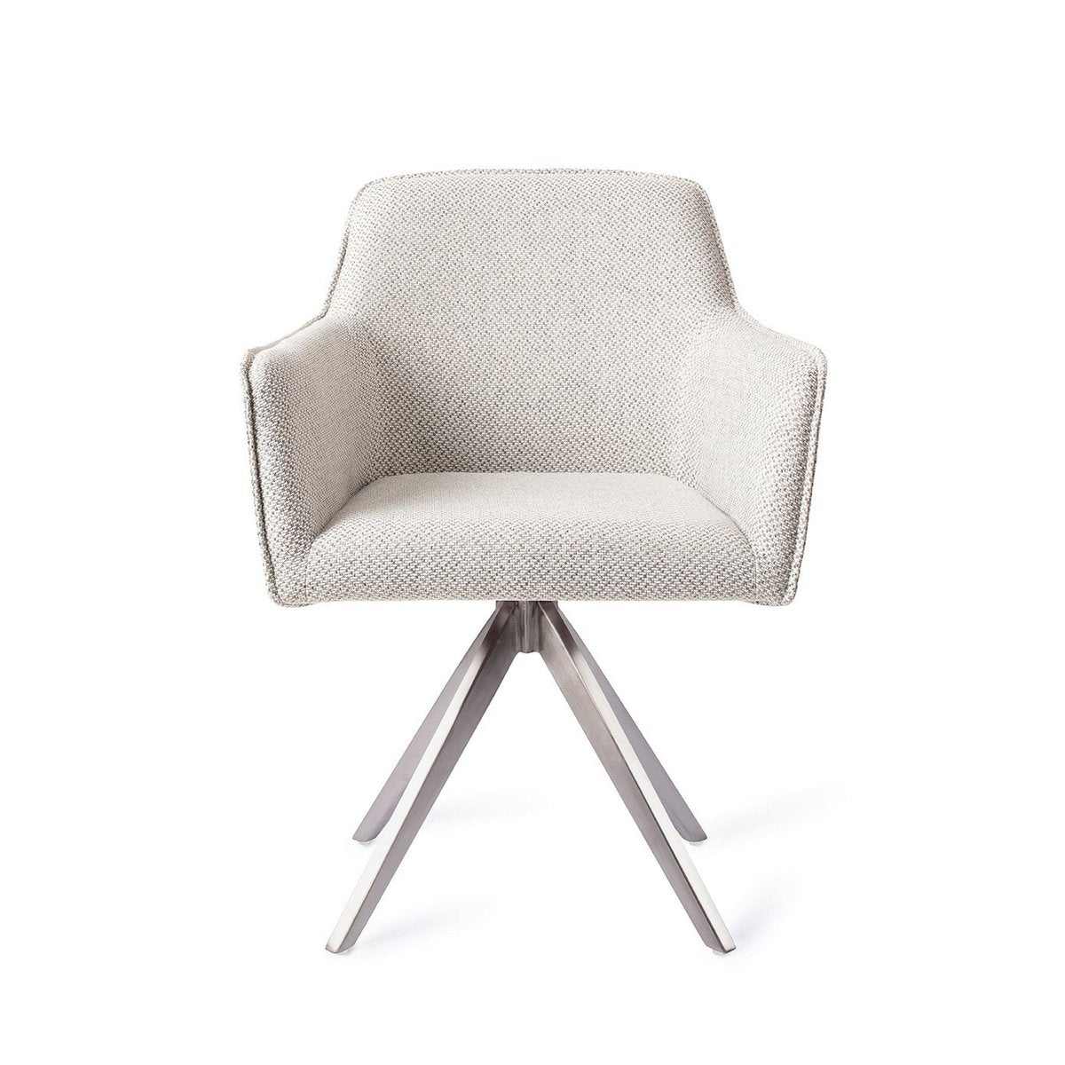 Jesper Home Hofu Dining chair Turn Steel Jesper Home
