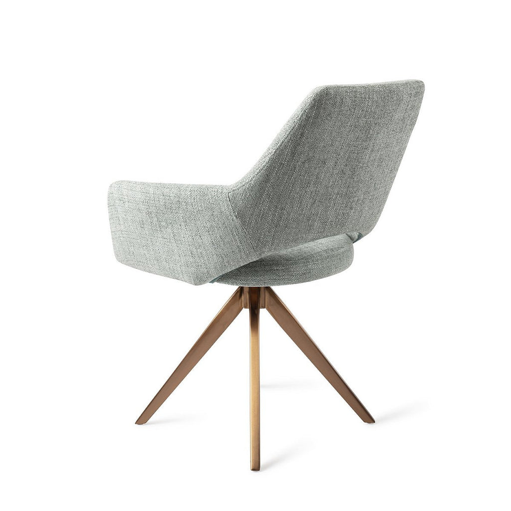 Jesper Home Yanai Dining chair Turn Rose Jesper Home