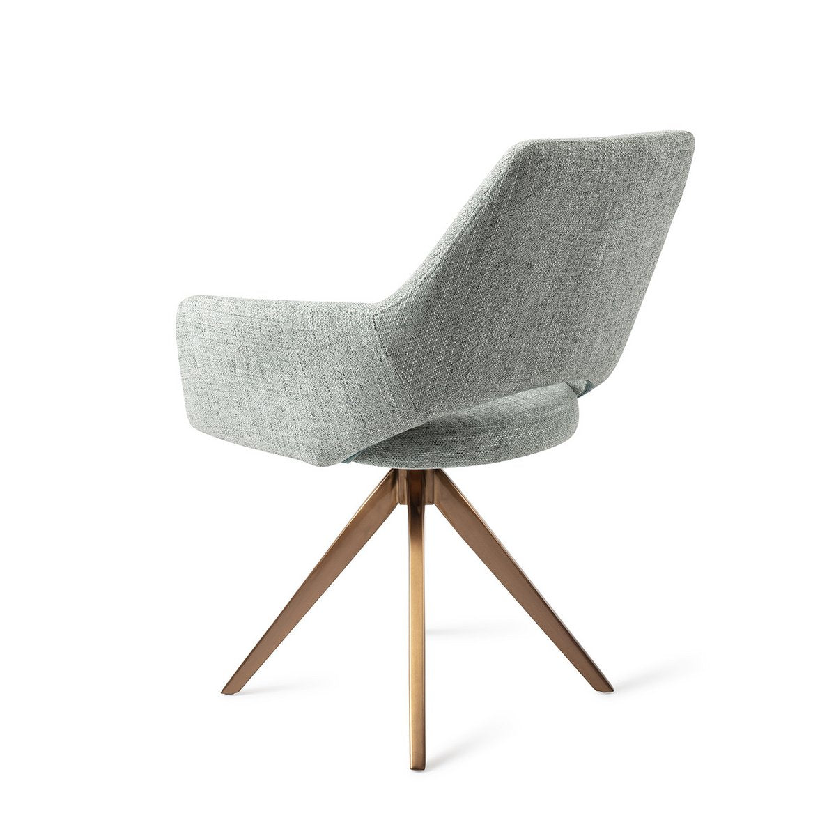 Jesper Home Yanai Dining chair Turn Rose Jesper Home