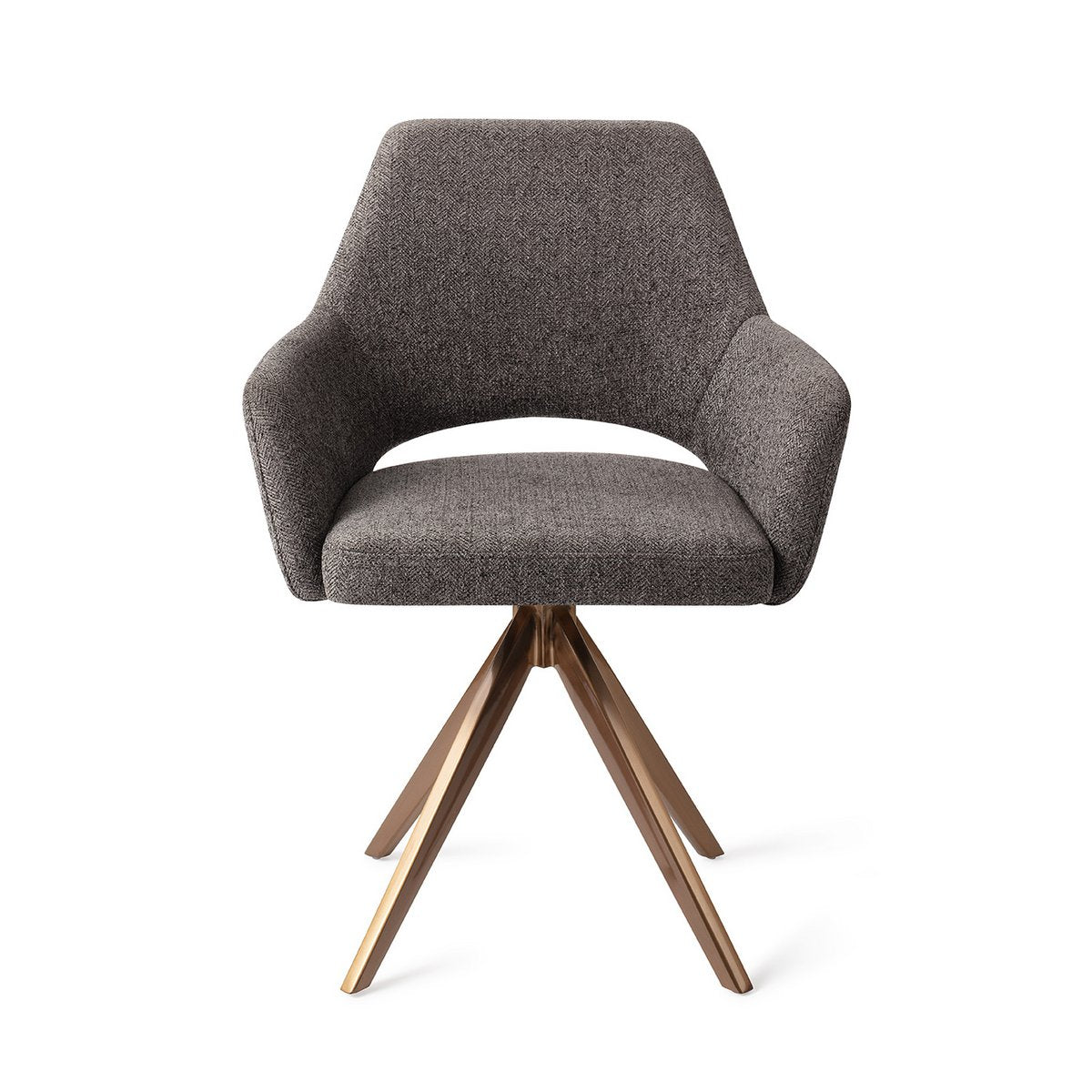 Jesper Home Yanai Dining chair Turn Rose Jesper Home