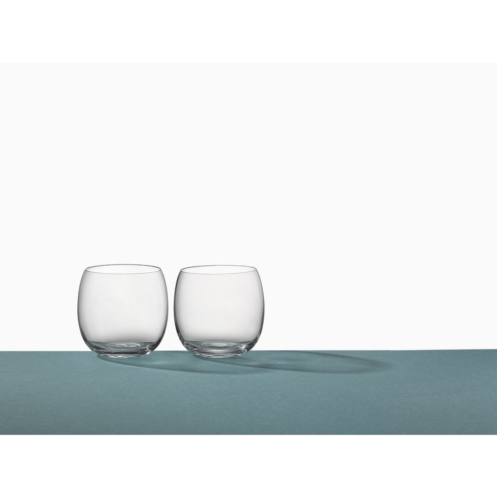 Lage waterglazen 485 ml Uni Ball - veel 6 AULICA