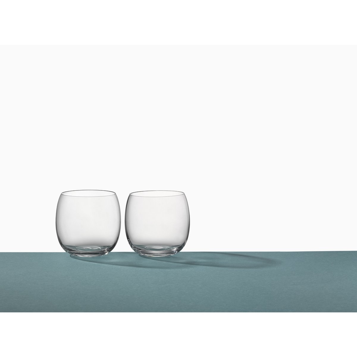 Lage waterglazen 485 ml Uni Ball - veel 6 AULICA