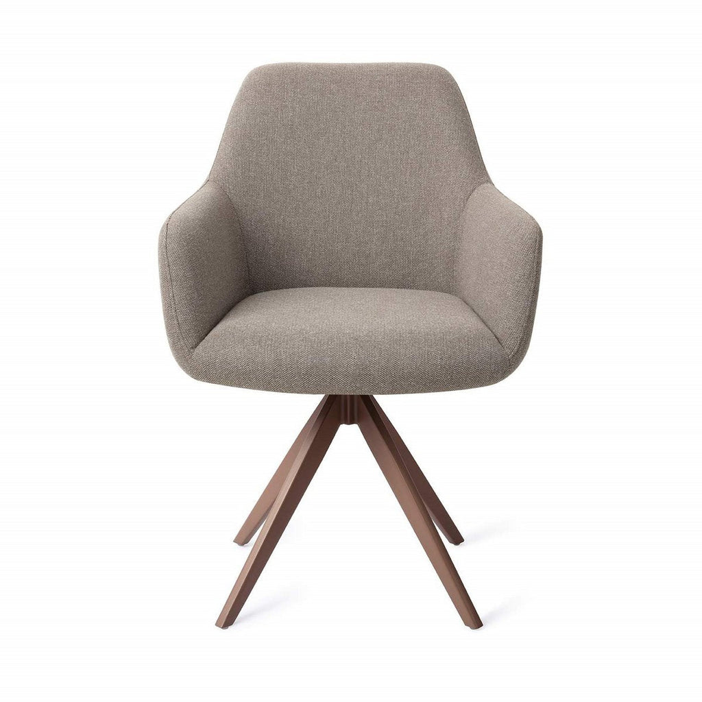 Jesper Home Hiroo Dining chair Turn Brown Jesper Home