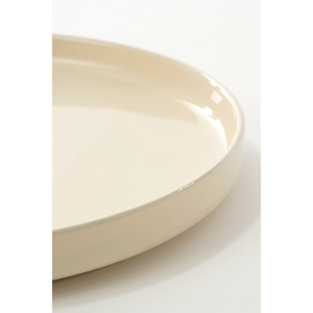 Ozzu Serviesset 4 Persoons - Steengoed - Off-white Mica Decorations