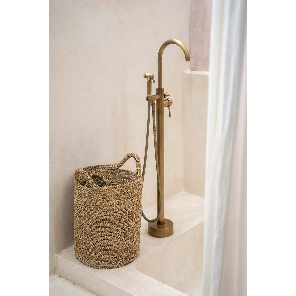 De Sensity Manden - Naturel - XL Bazar Bizar Living