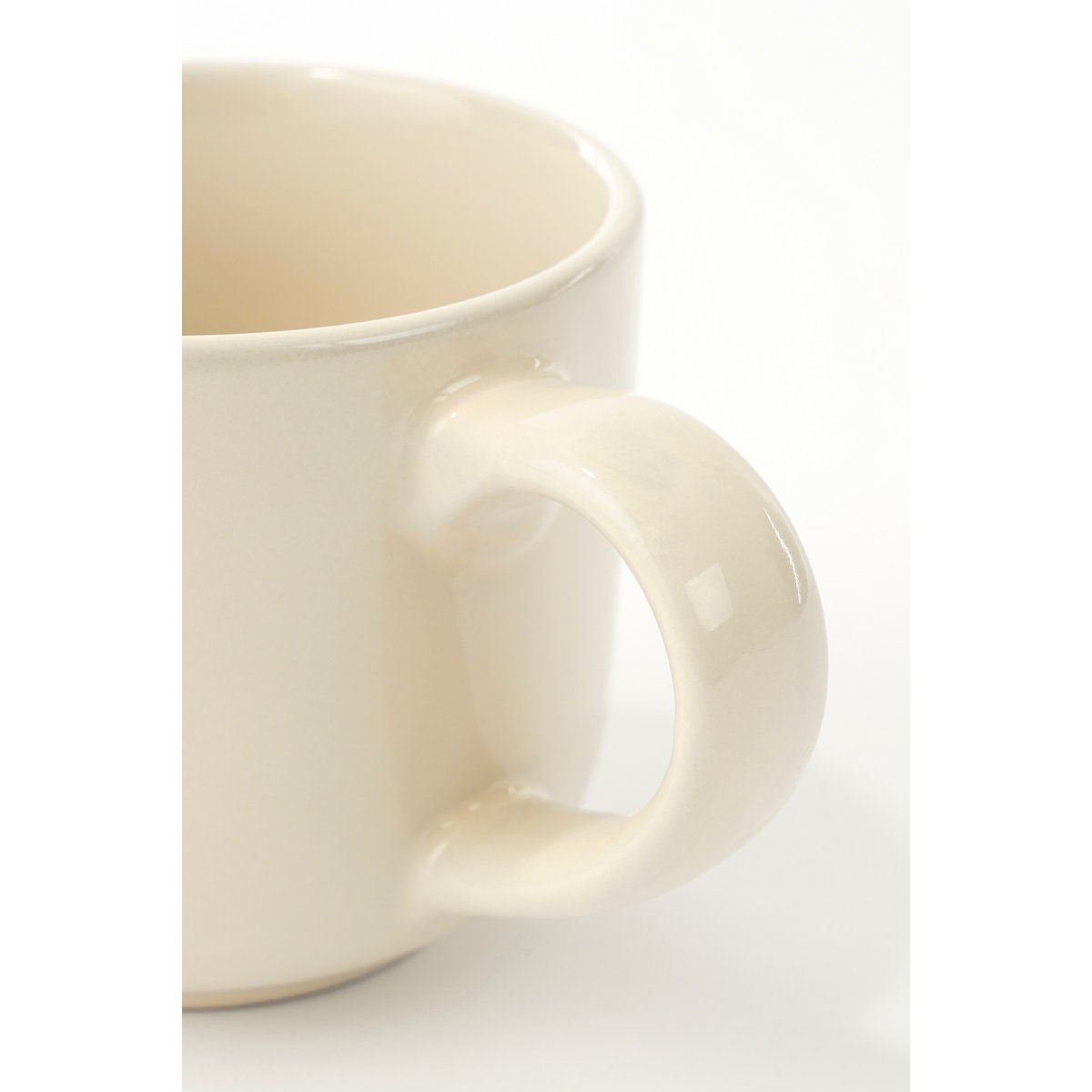 Ozzu Serviesset 4 Persoons - Steengoed - Off-white Mica Decorations