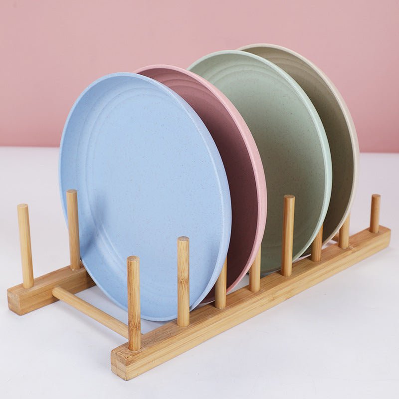 green-goose Bio-based Borden | Set van 8 green-goose
