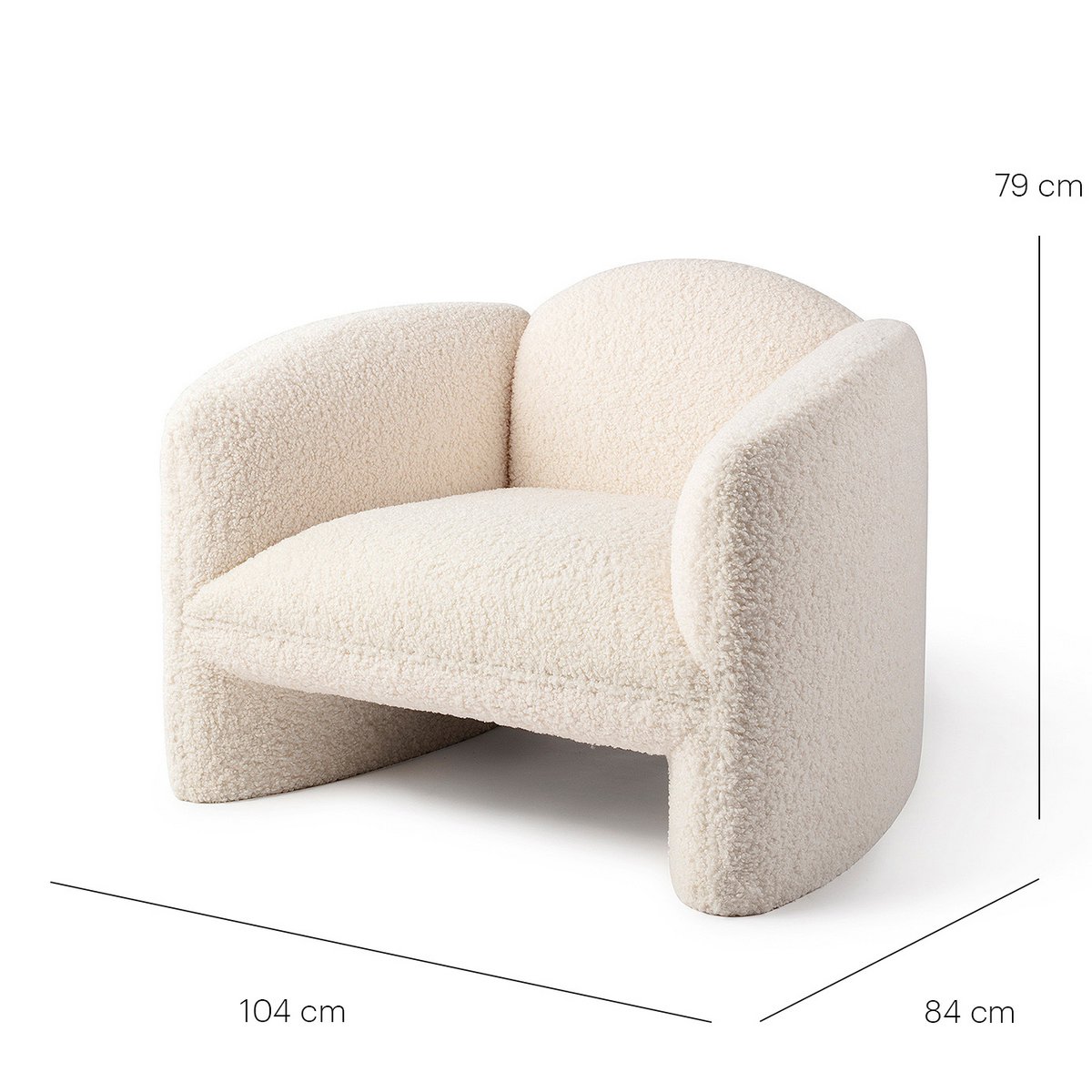 Jesper Home Nachii Accent chair Jesper Home
