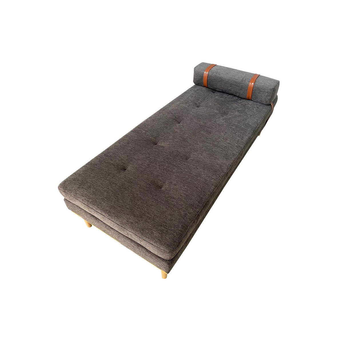 Daybed structuurstof antraciet SalesFever