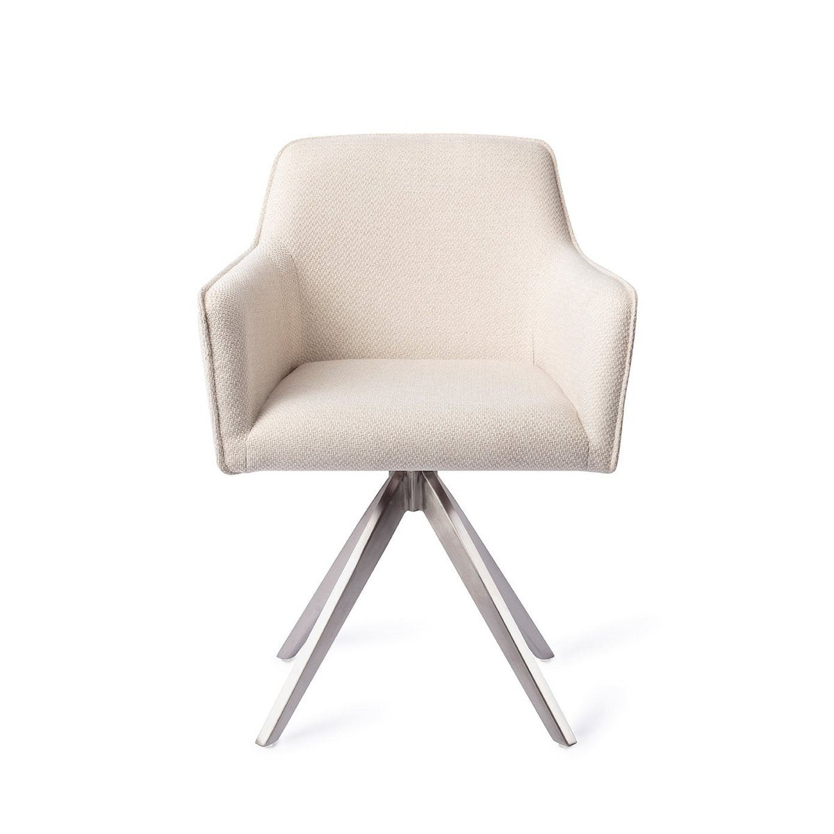 Jesper Home Hofu Dining chair Turn Steel Jesper Home