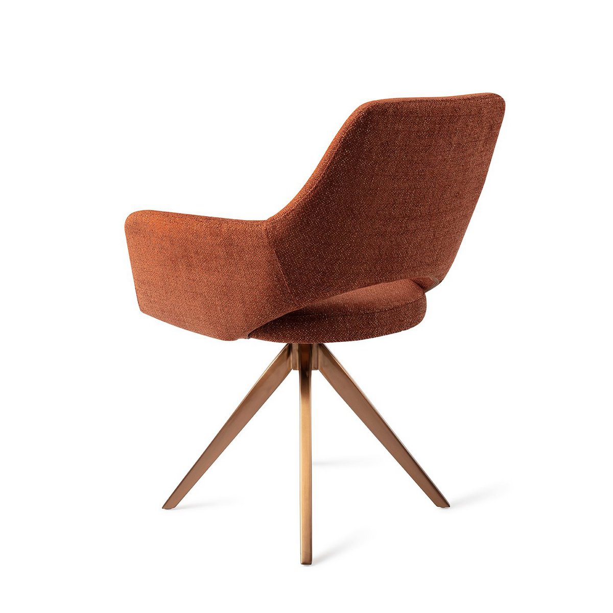 Jesper Home Yanai Dining chair Turn Rose Jesper Home