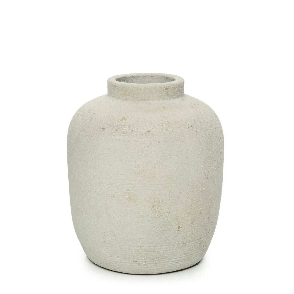 De Peaky Vaas - Beton - L Bazar Bizar Living
