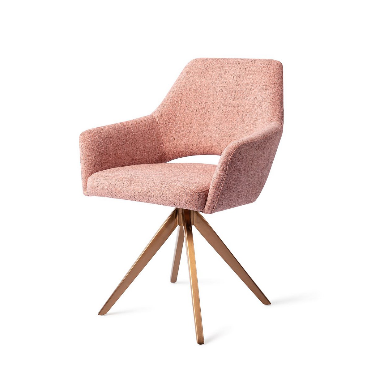 Jesper Home Yanai Dining chair Turn Rose Jesper Home