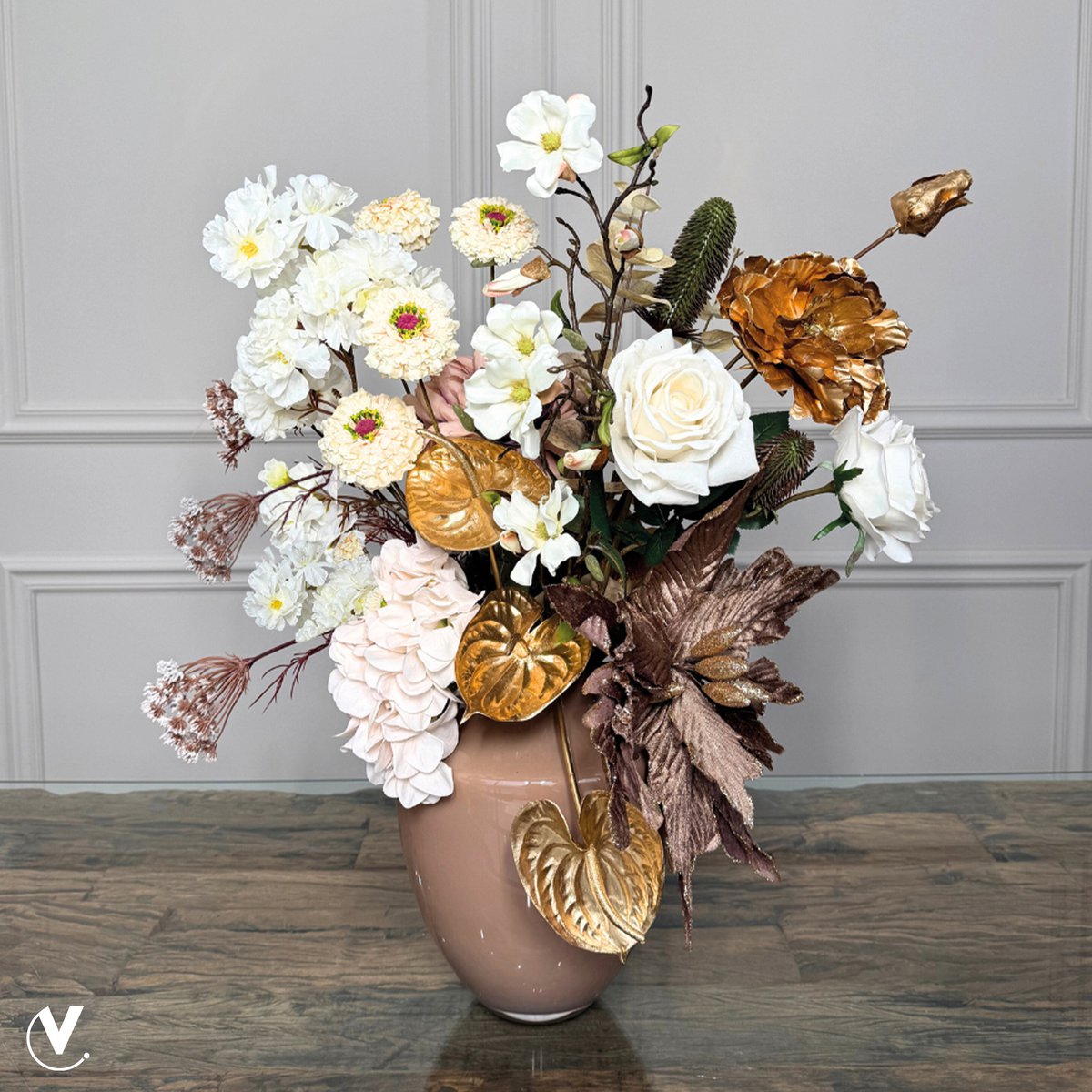 Vaas - Tugela sand Vase The World