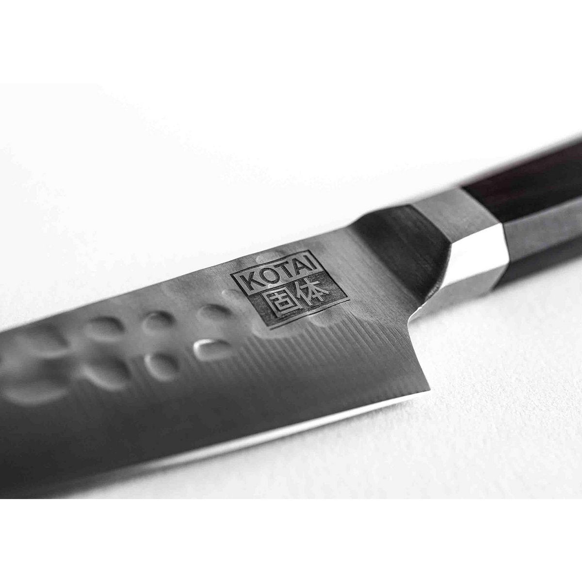 Messen en Keuken Accessoires Set - Bunka Starter Set Deluxe: 2 messen (Bunka schilmesje + Bunka Santoku) + bamboe snijplank KOTAI kitchen