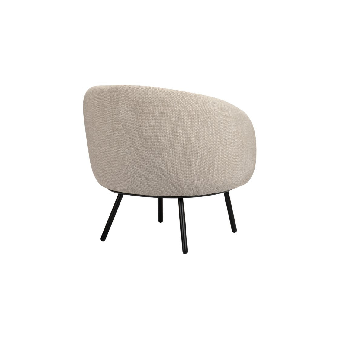 Mars Lounge Chair Beige Pole To Pole
