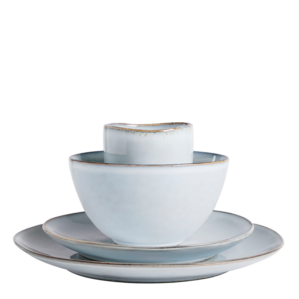 Tabo Serviesset 4 Persoons - Grijs Mica Decorations