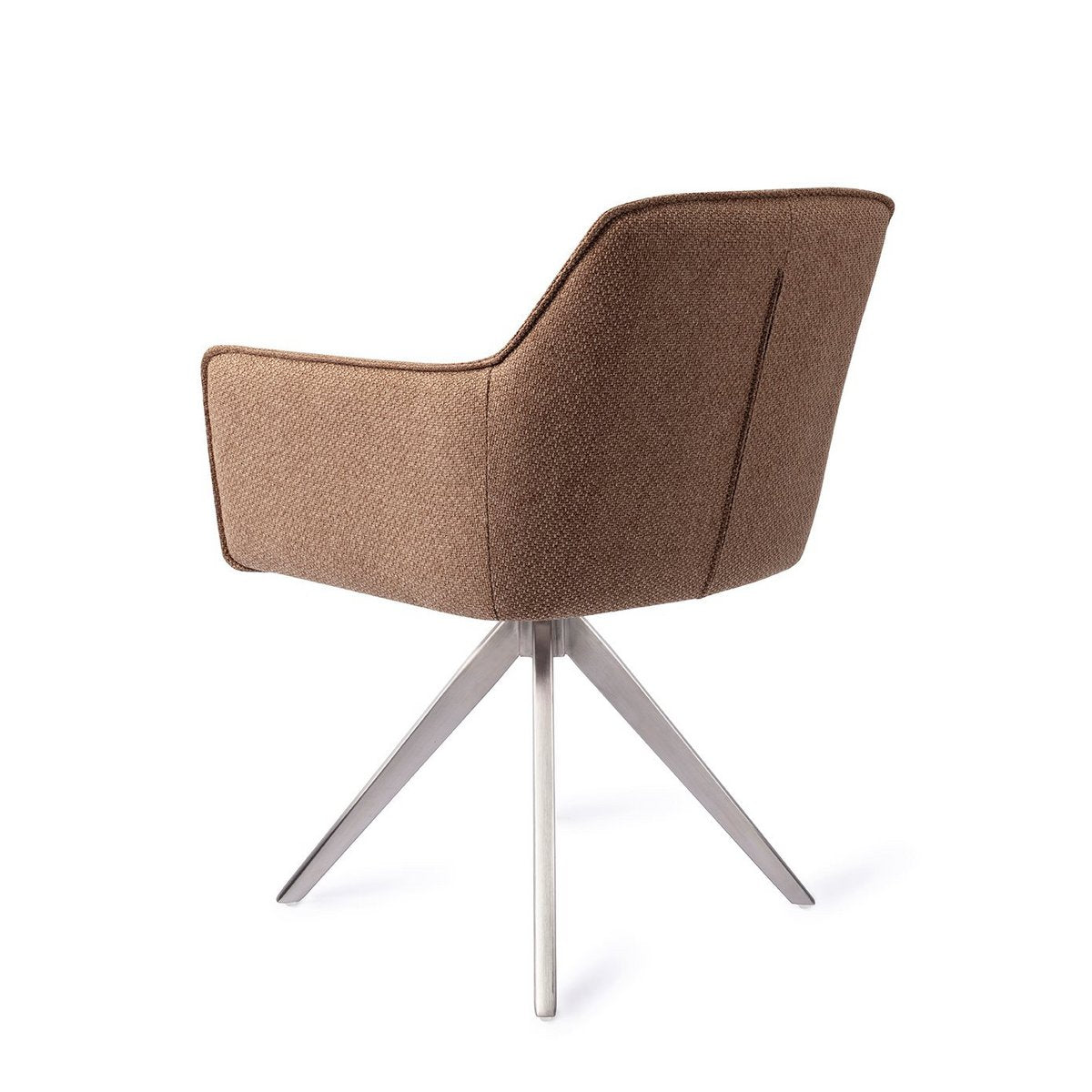 Jesper Home Hofu Dining chair Turn Steel Jesper Home