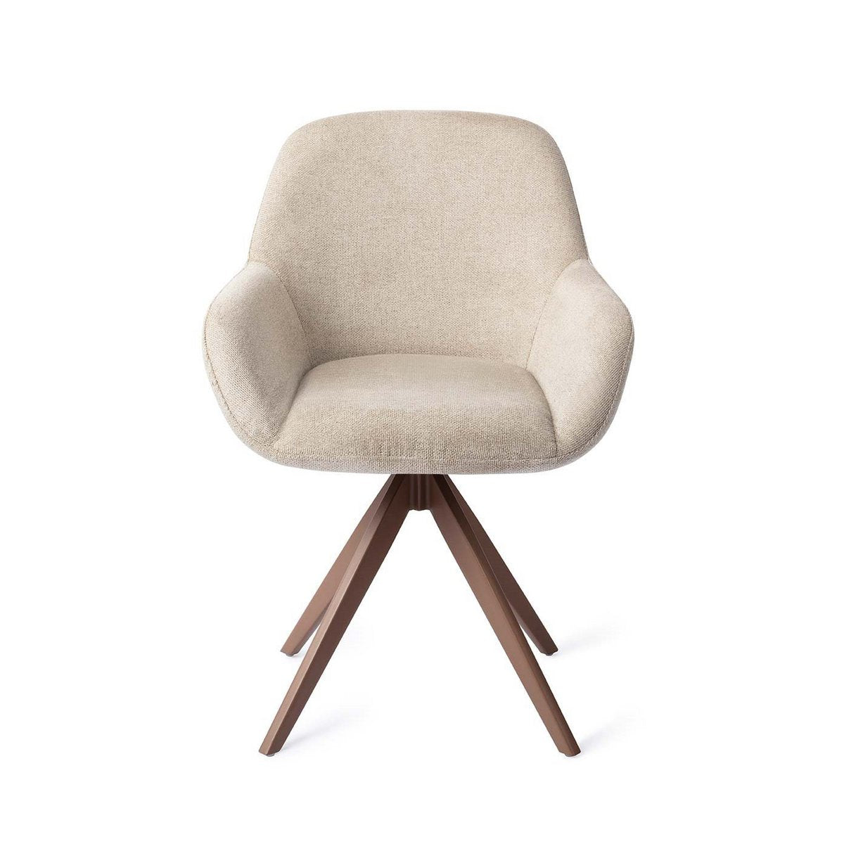 Jesper Home Kushi Dining chair Turn Brown Jesper Home