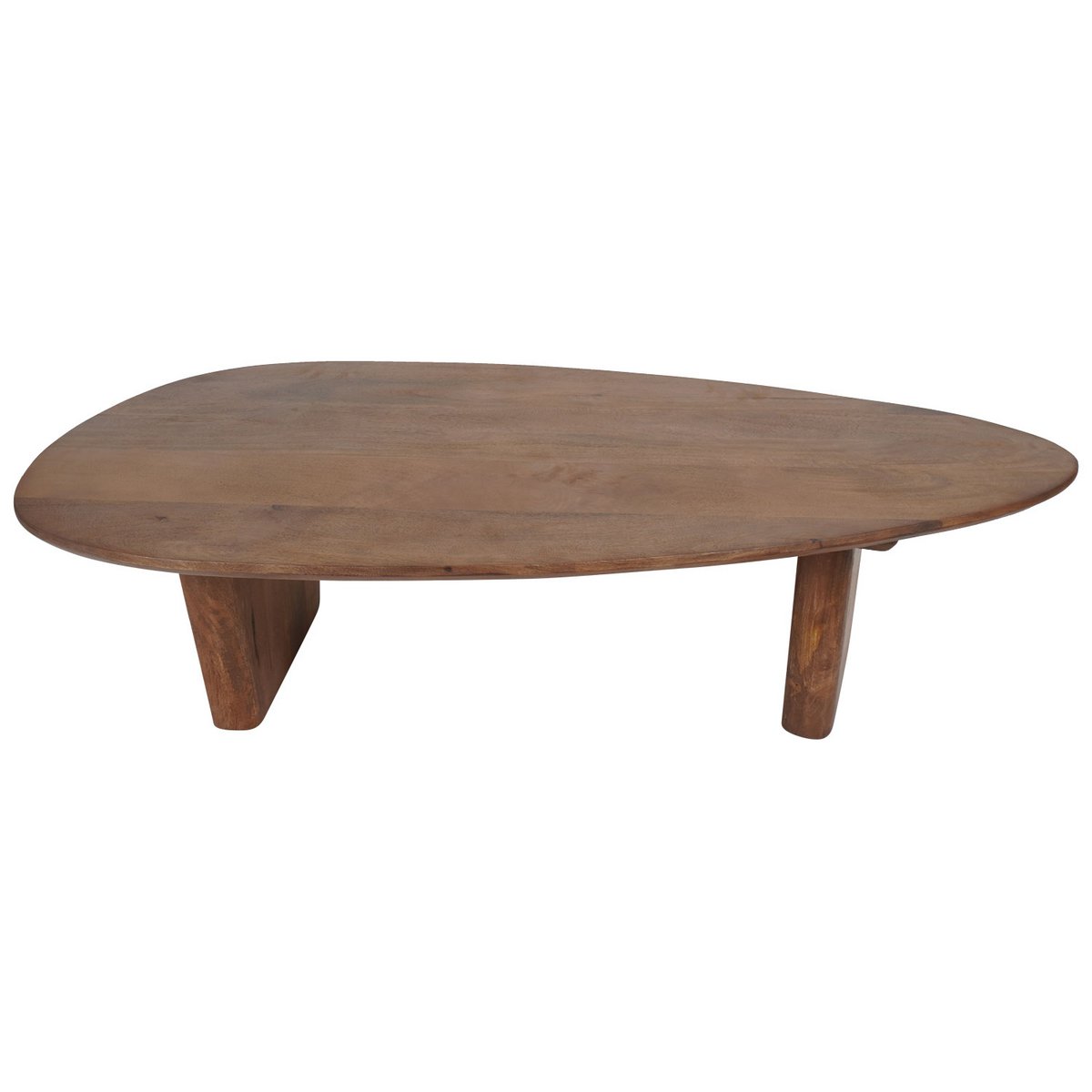 Salontafel Rudo 135 x 75 cm – Mangohout Home67
