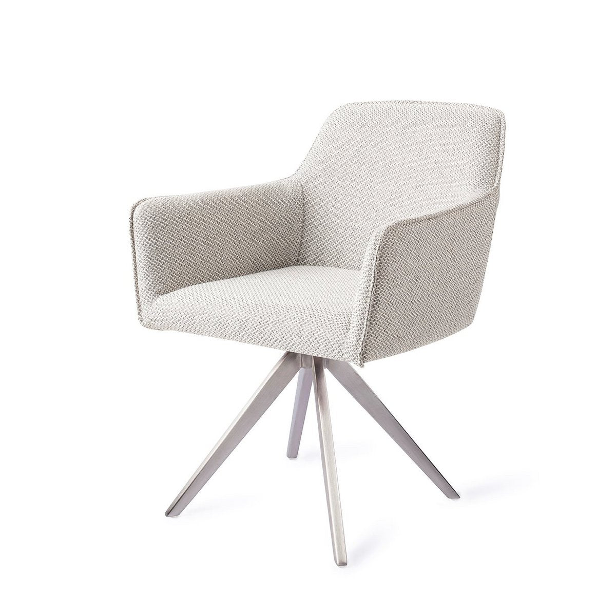 Jesper Home Hofu Dining chair Turn Steel Jesper Home