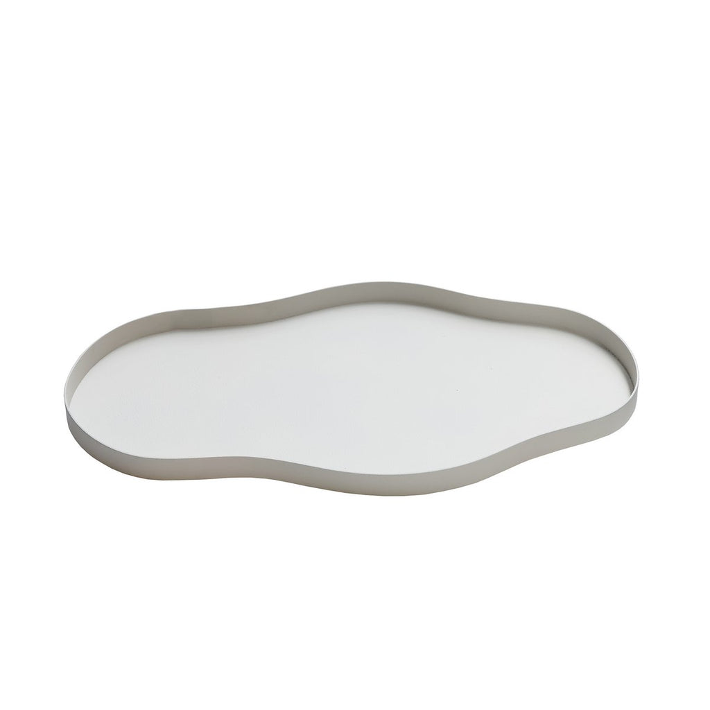 Dienblad - Bauru Ivory Vase The World