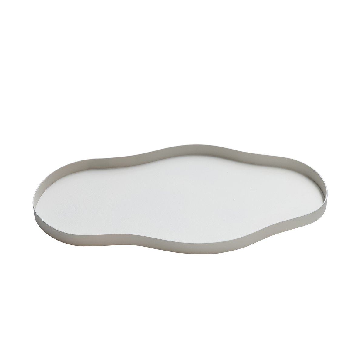Dienblad - Bauru Ivory Vase The World