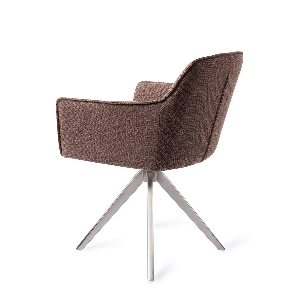 Jesper Home Hofu Dining chair Turn Steel Jesper Home