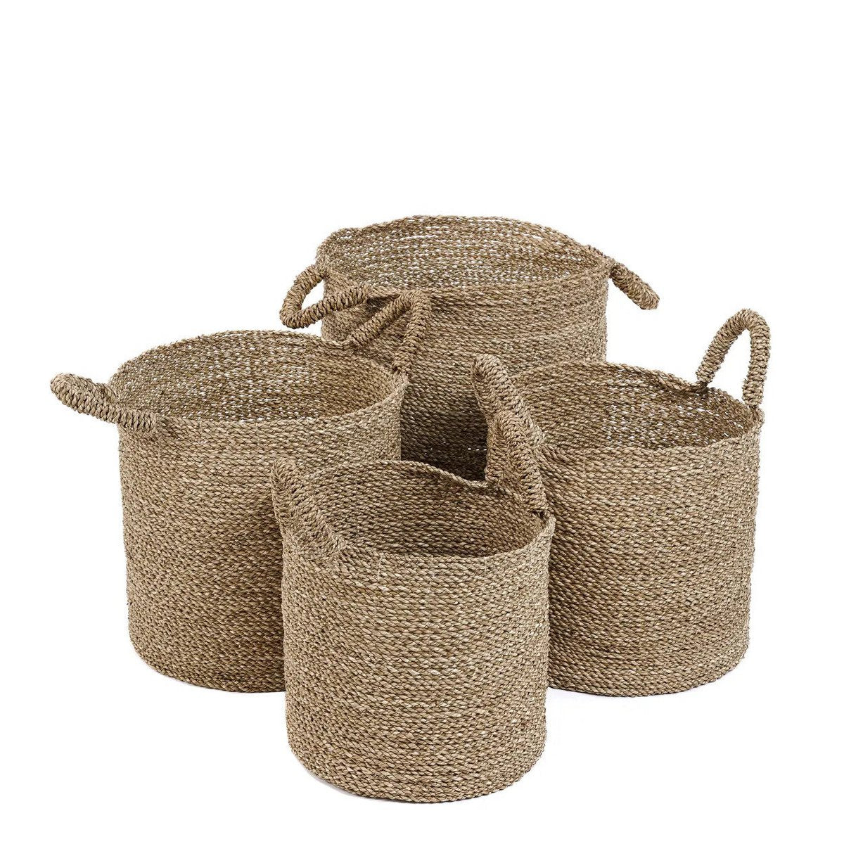 De Sensity Manden - Naturel - XL Bazar Bizar Living
