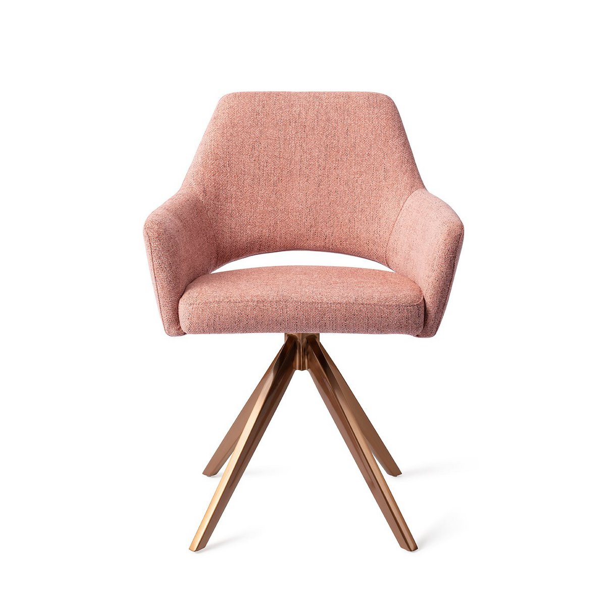Jesper Home Yanai Dining chair Turn Rose Jesper Home