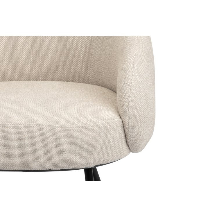 Mars Lounge Chair Beige Pole To Pole