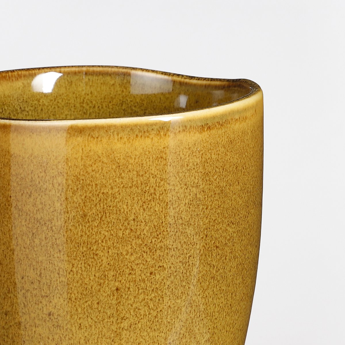 Tabo Serviesset 4 Persoons - Oker Mica Decorations