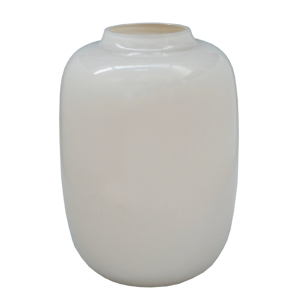 Vaas - Artic ivory Vase The World
