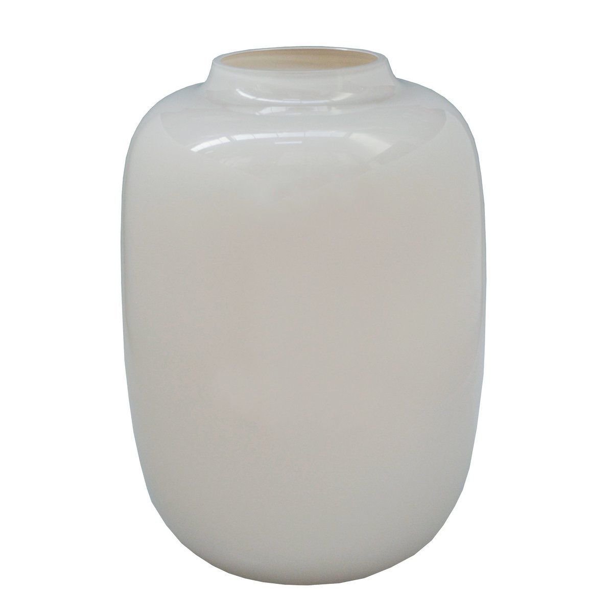 Vaas - Artic ivory Vase The World