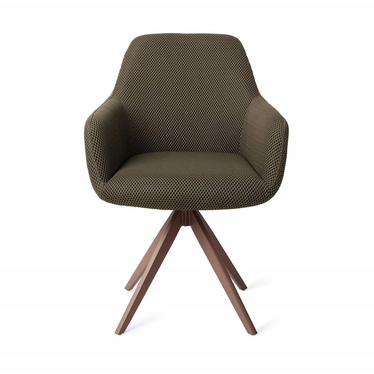 Jesper Home Hiroo Dining chair Turn Brown Jesper Home