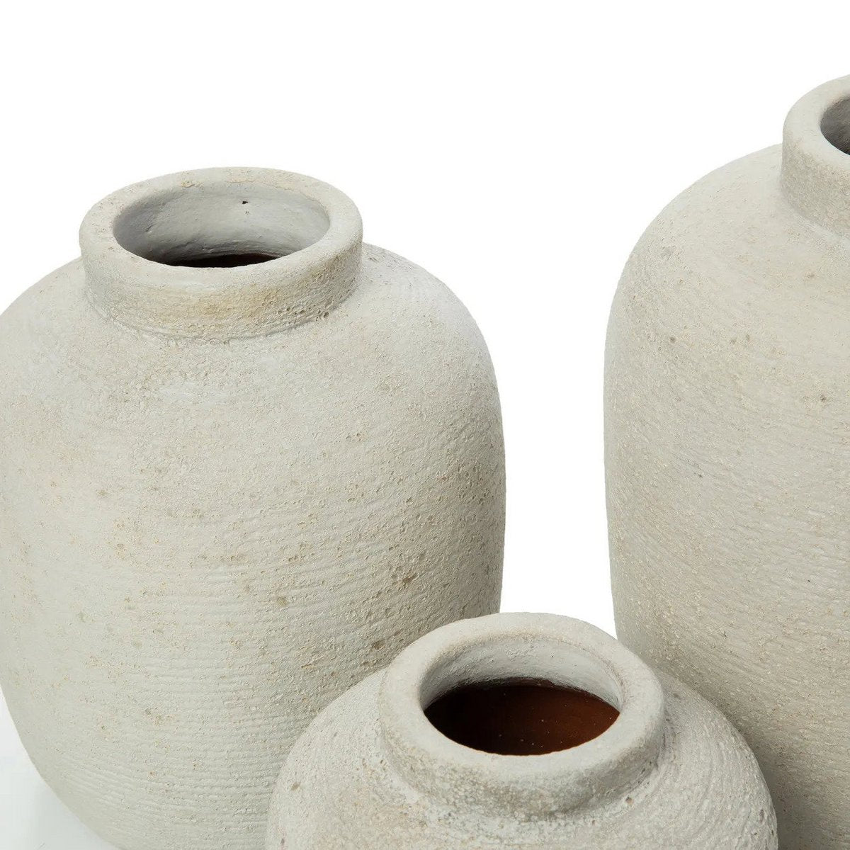 De Peaky Vaas - Beton - M Bazar Bizar Living