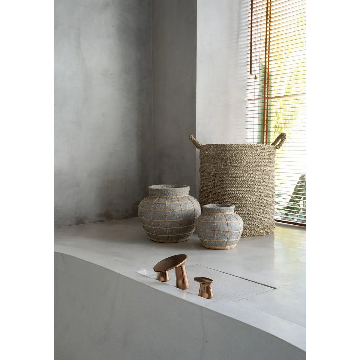 De Sensity Manden - Naturel - XL Bazar Bizar Living